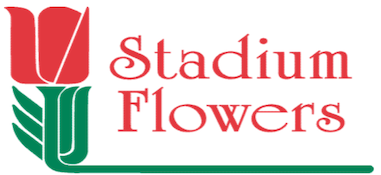 Stadium Flowers Logo